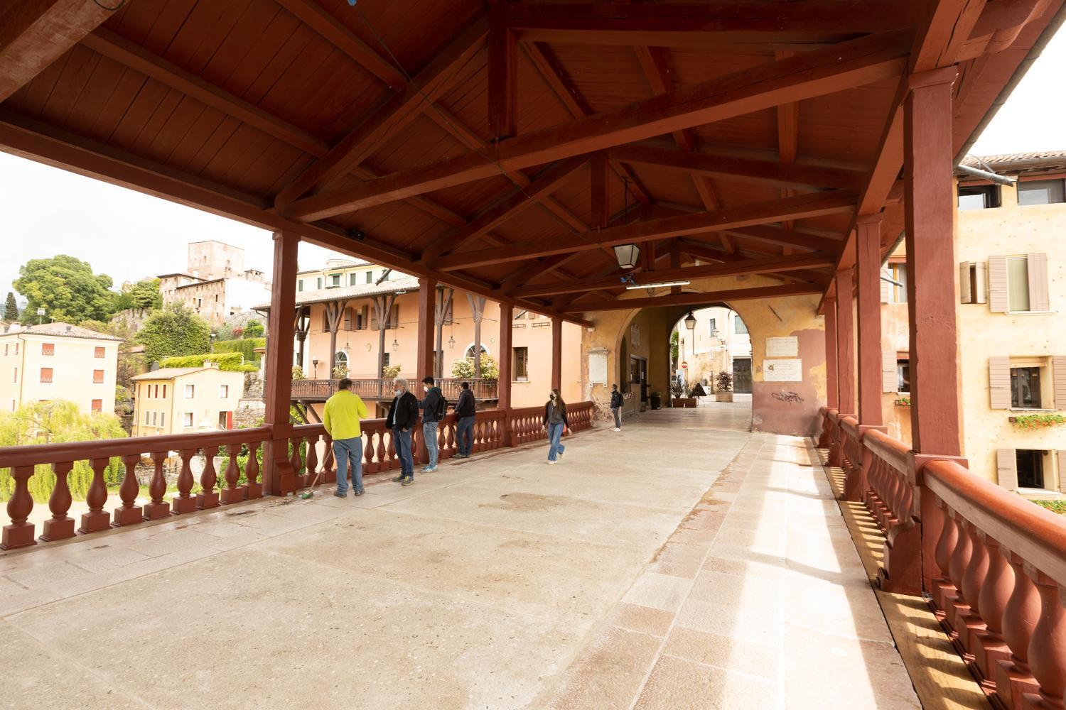B&B Relief Possagno Exterior photo