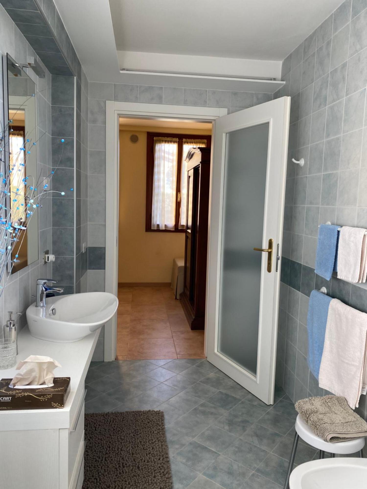 B&B Relief Possagno Exterior photo